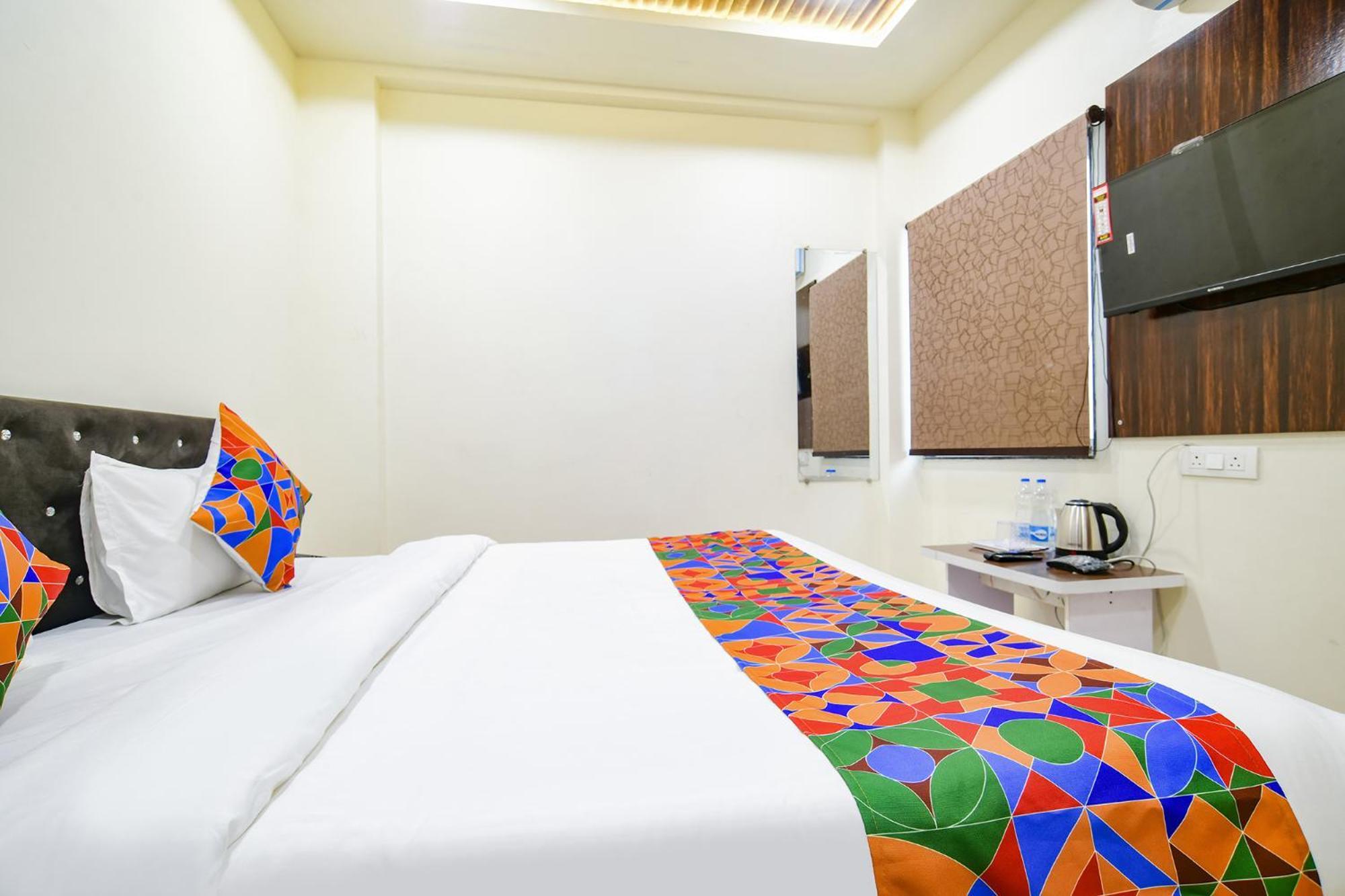 Fabhotel Crown Park Indore Luaran gambar
