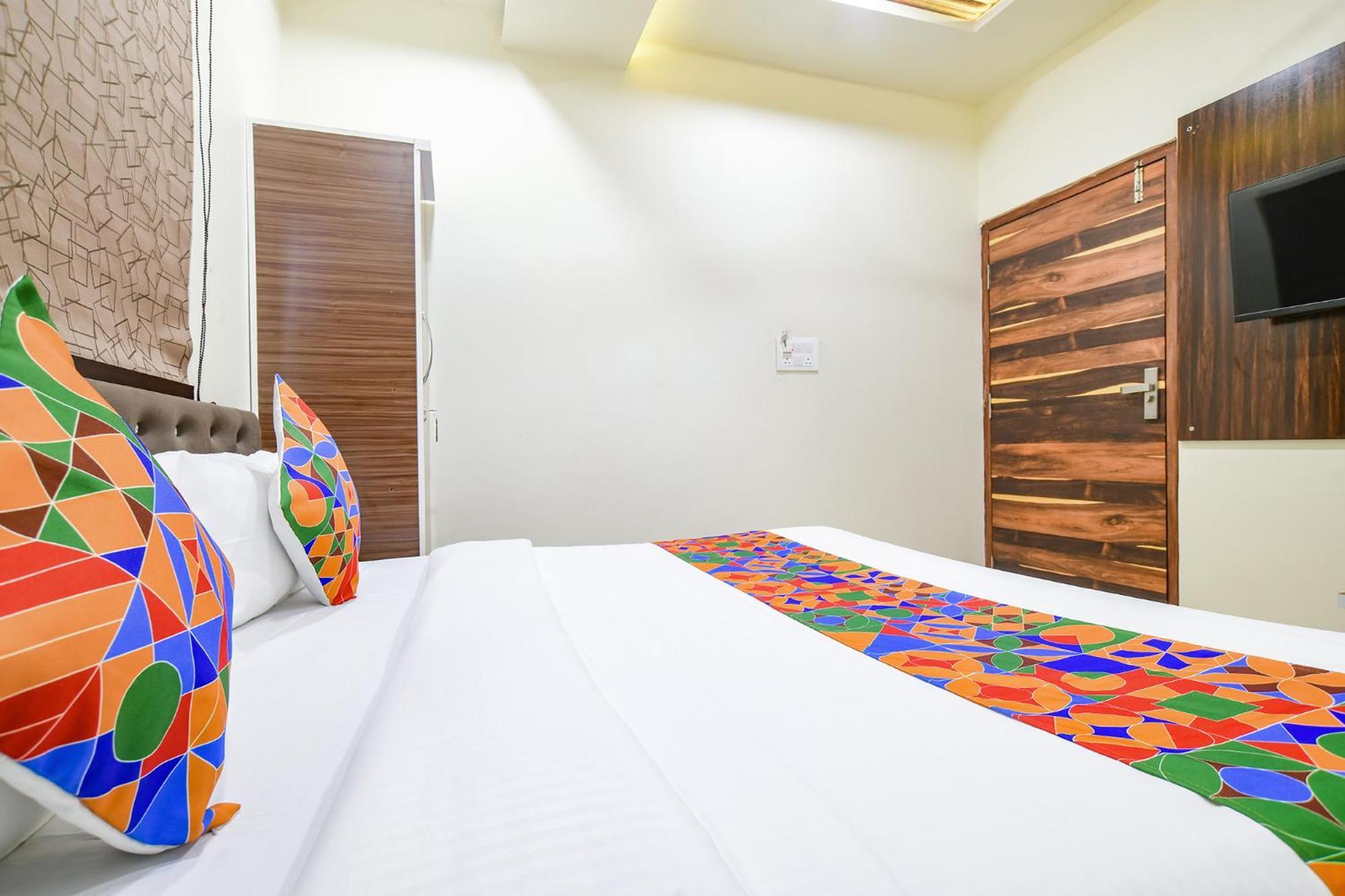 Fabhotel Crown Park Indore Luaran gambar