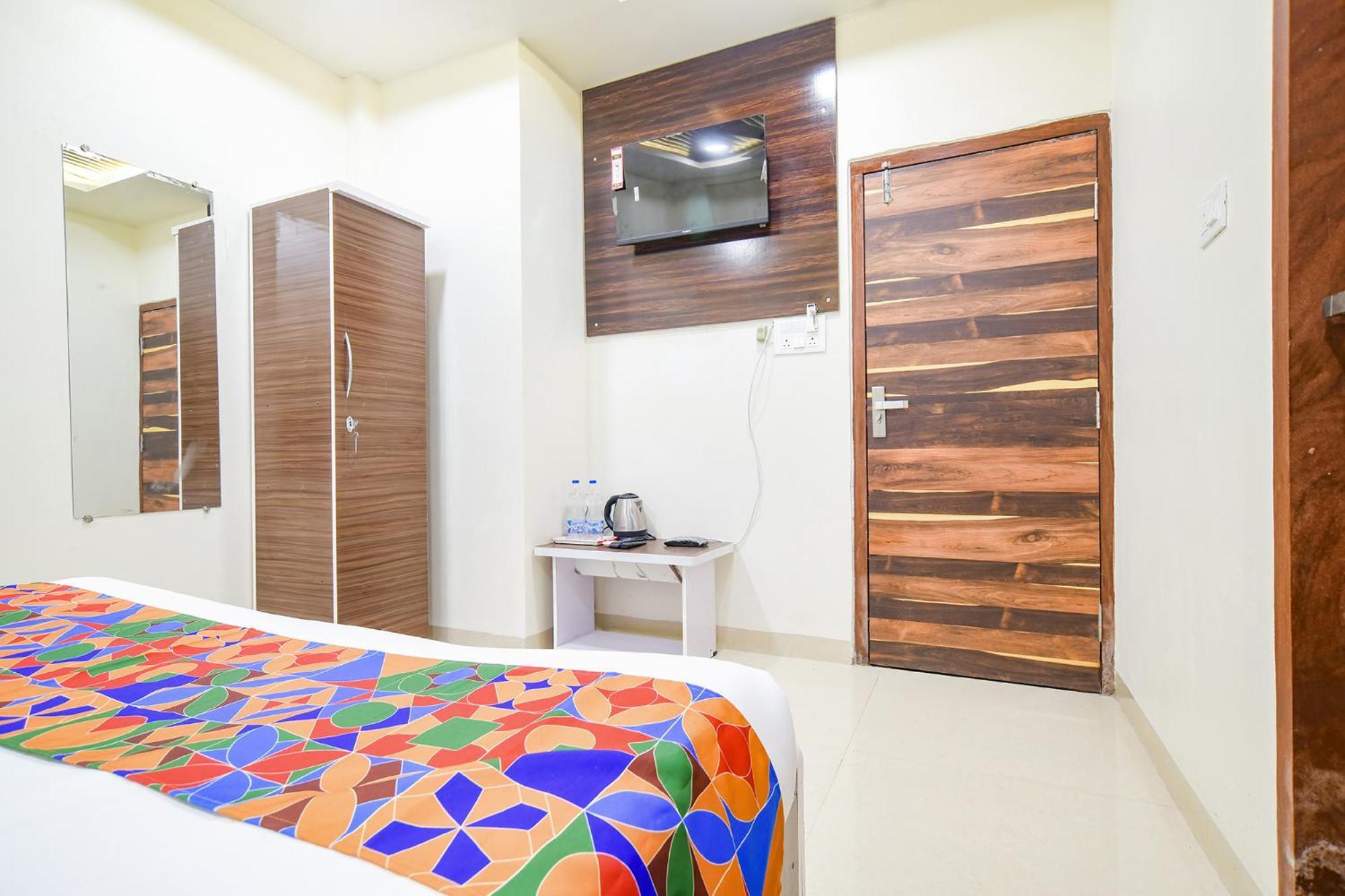 Fabhotel Crown Park Indore Luaran gambar