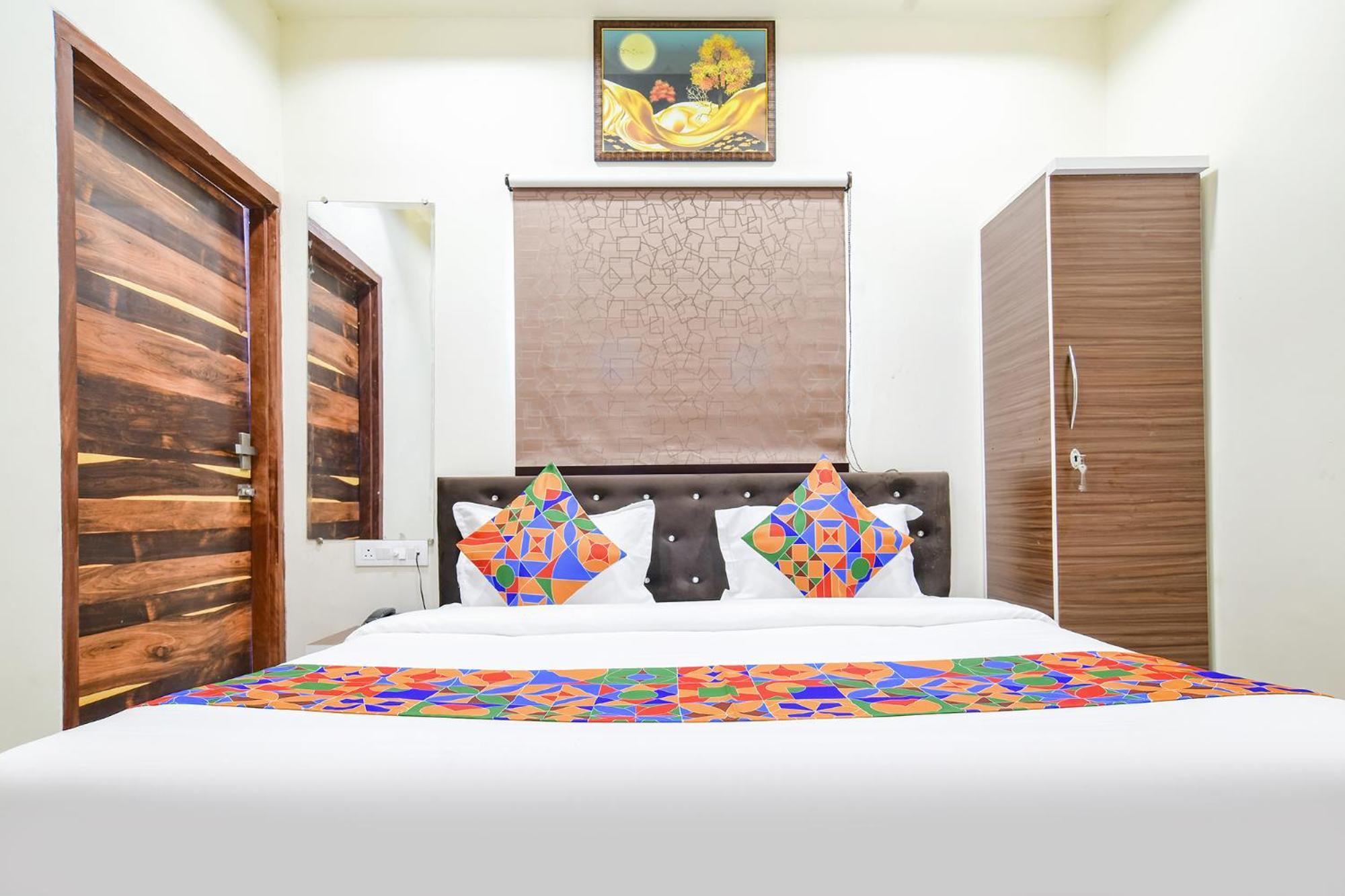 Fabhotel Crown Park Indore Luaran gambar