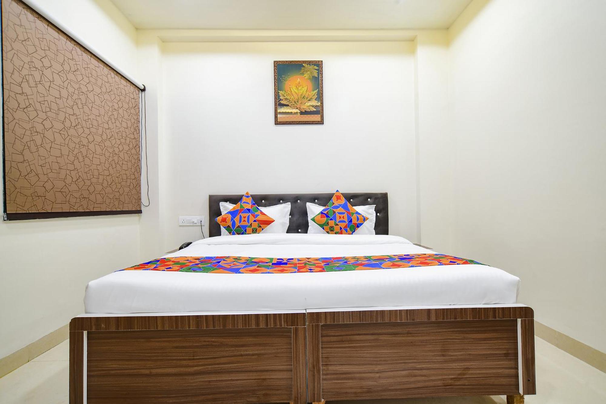 Fabhotel Crown Park Indore Luaran gambar