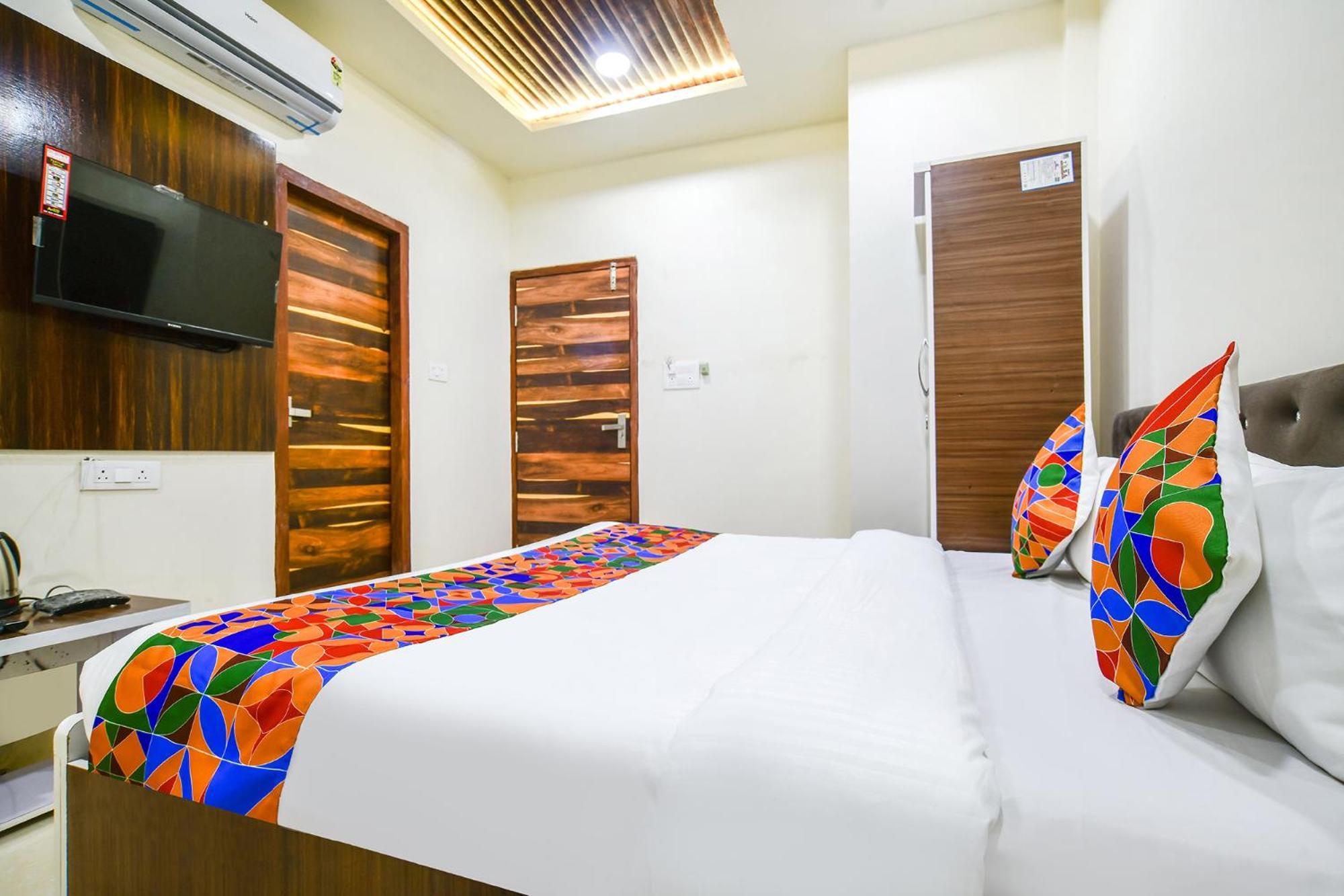 Fabhotel Crown Park Indore Luaran gambar