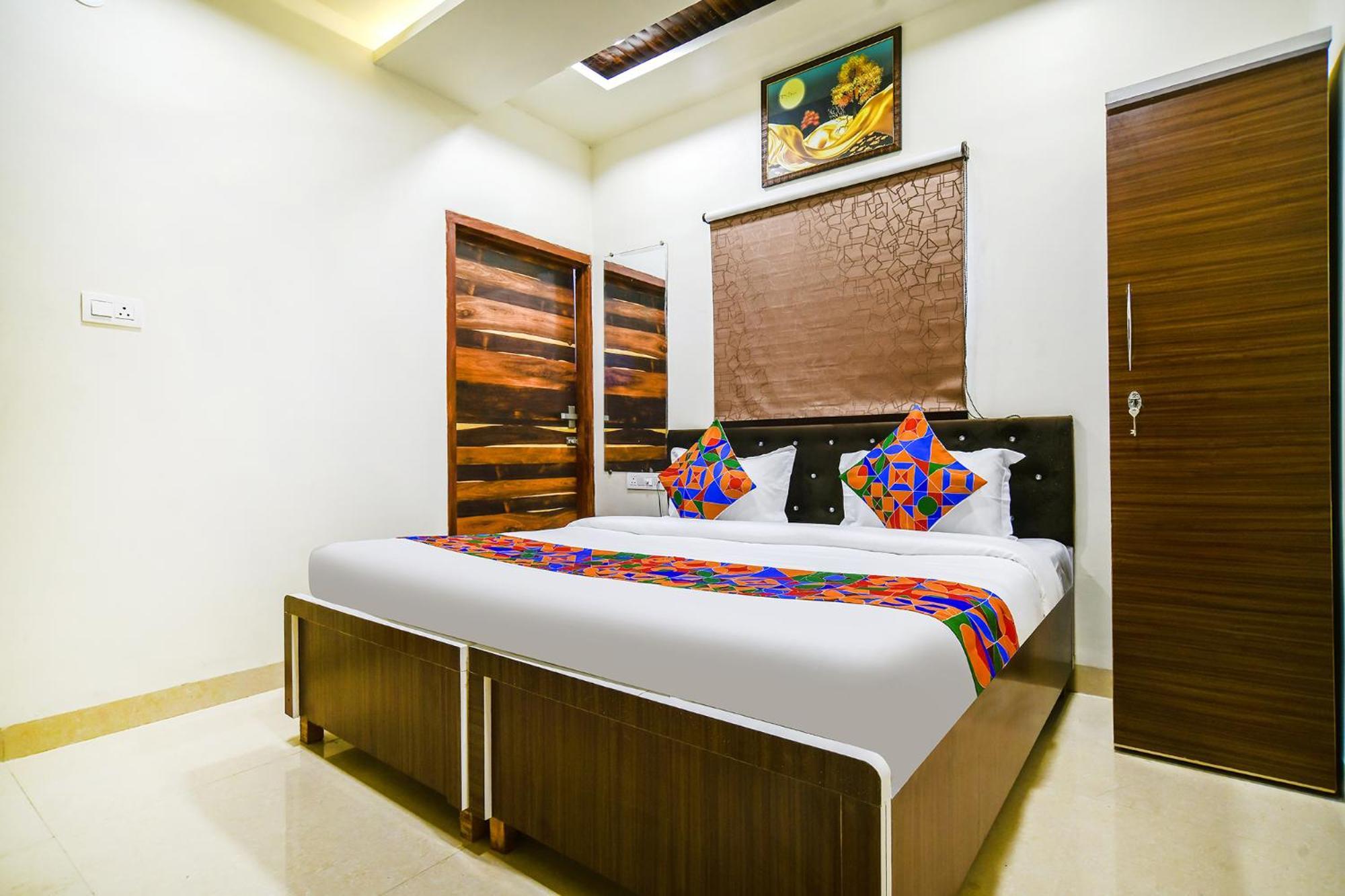 Fabhotel Crown Park Indore Luaran gambar