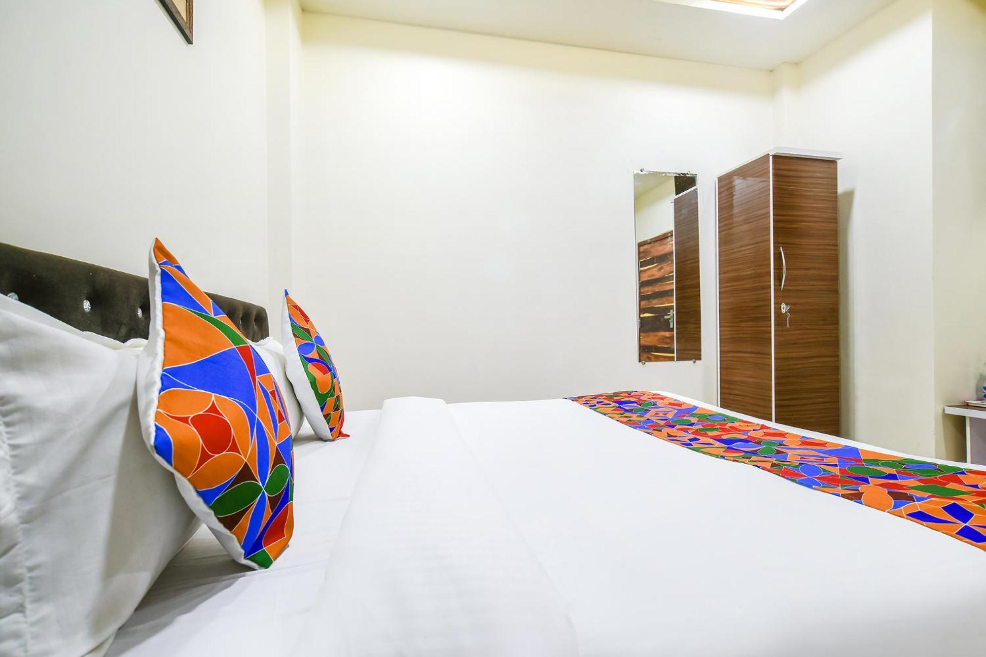Fabhotel Crown Park Indore Luaran gambar