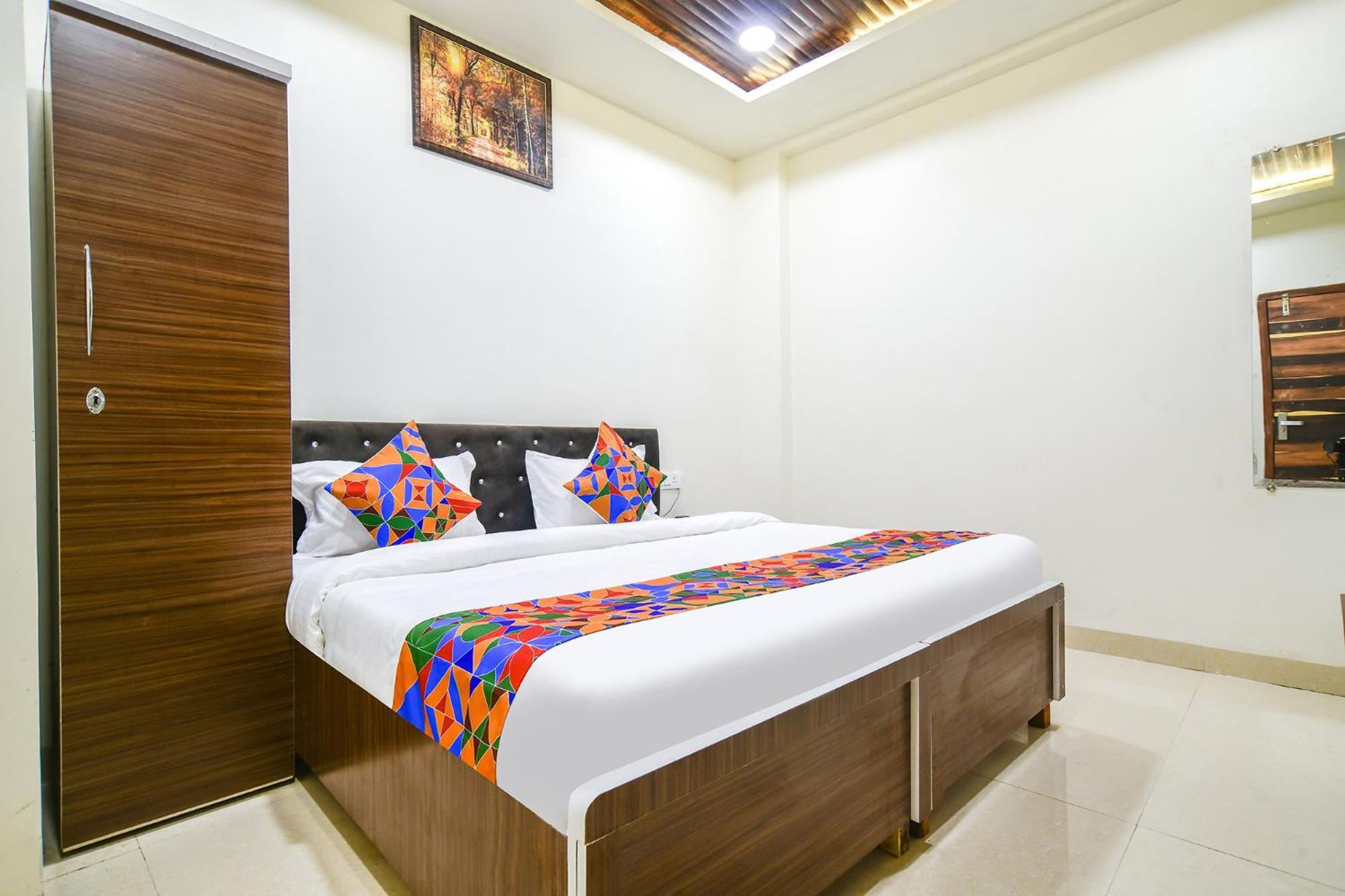 Fabhotel Crown Park Indore Luaran gambar