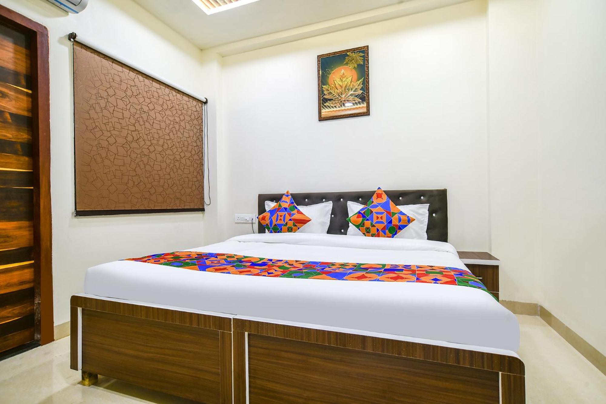 Fabhotel Crown Park Indore Luaran gambar
