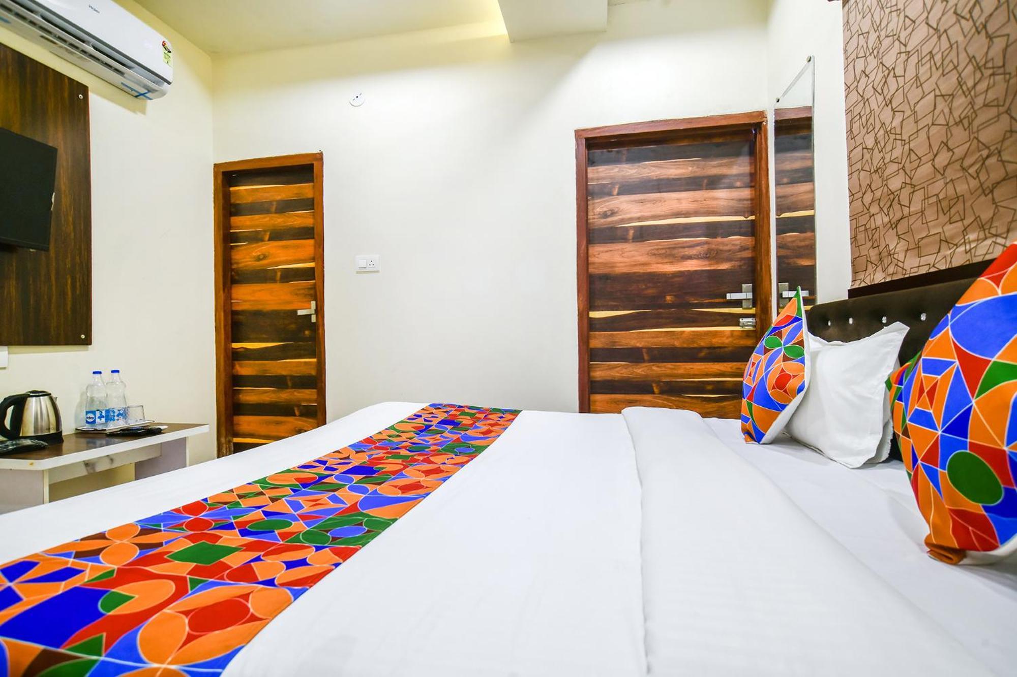 Fabhotel Crown Park Indore Luaran gambar