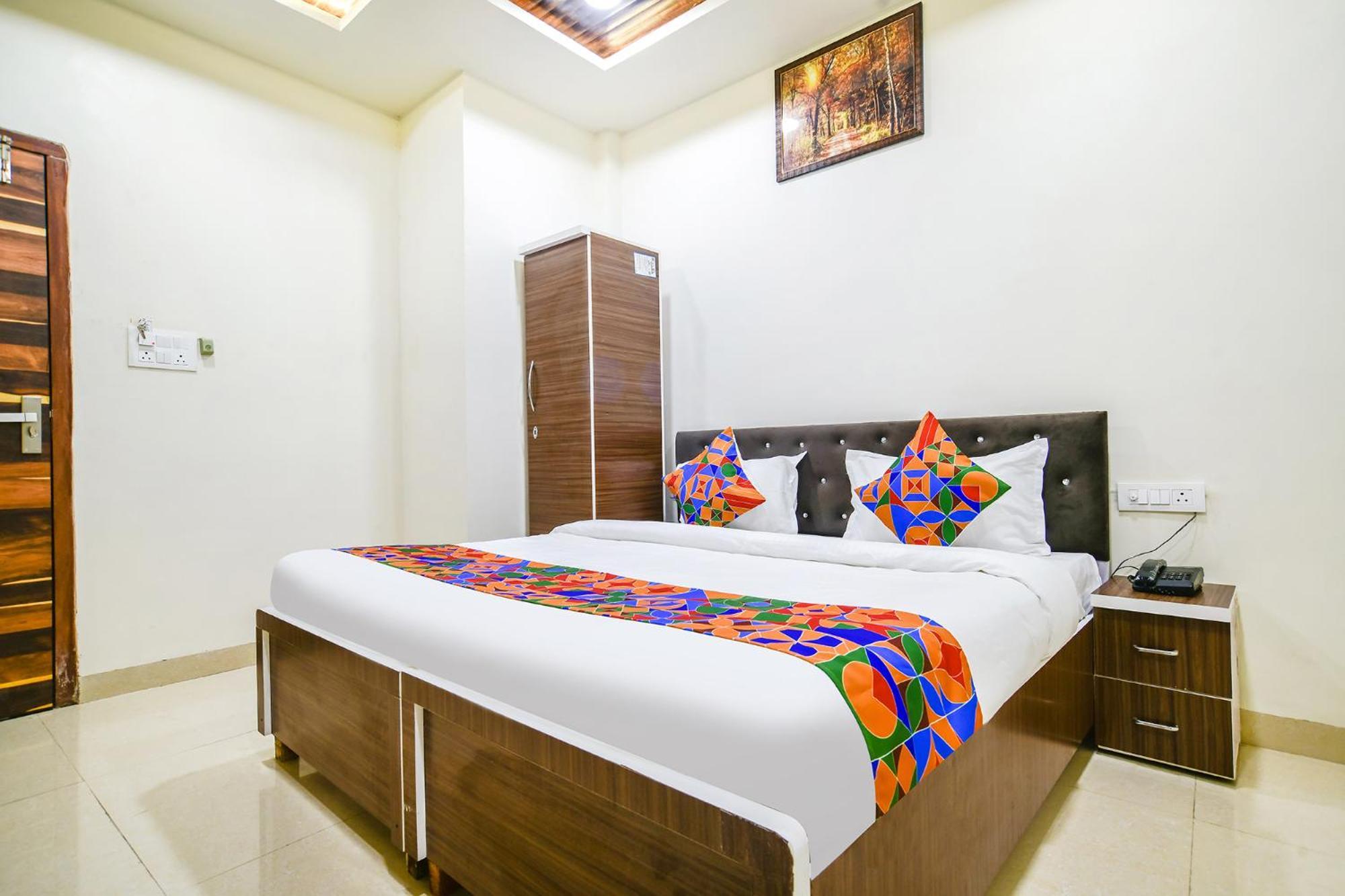 Fabhotel Crown Park Indore Luaran gambar