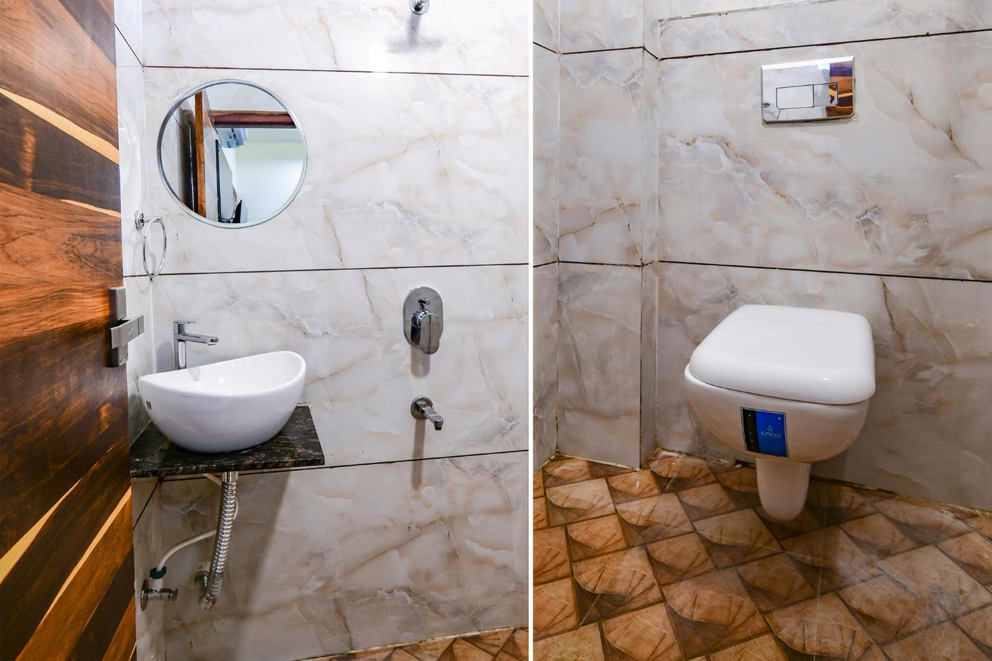 Fabhotel Crown Park Indore Luaran gambar
