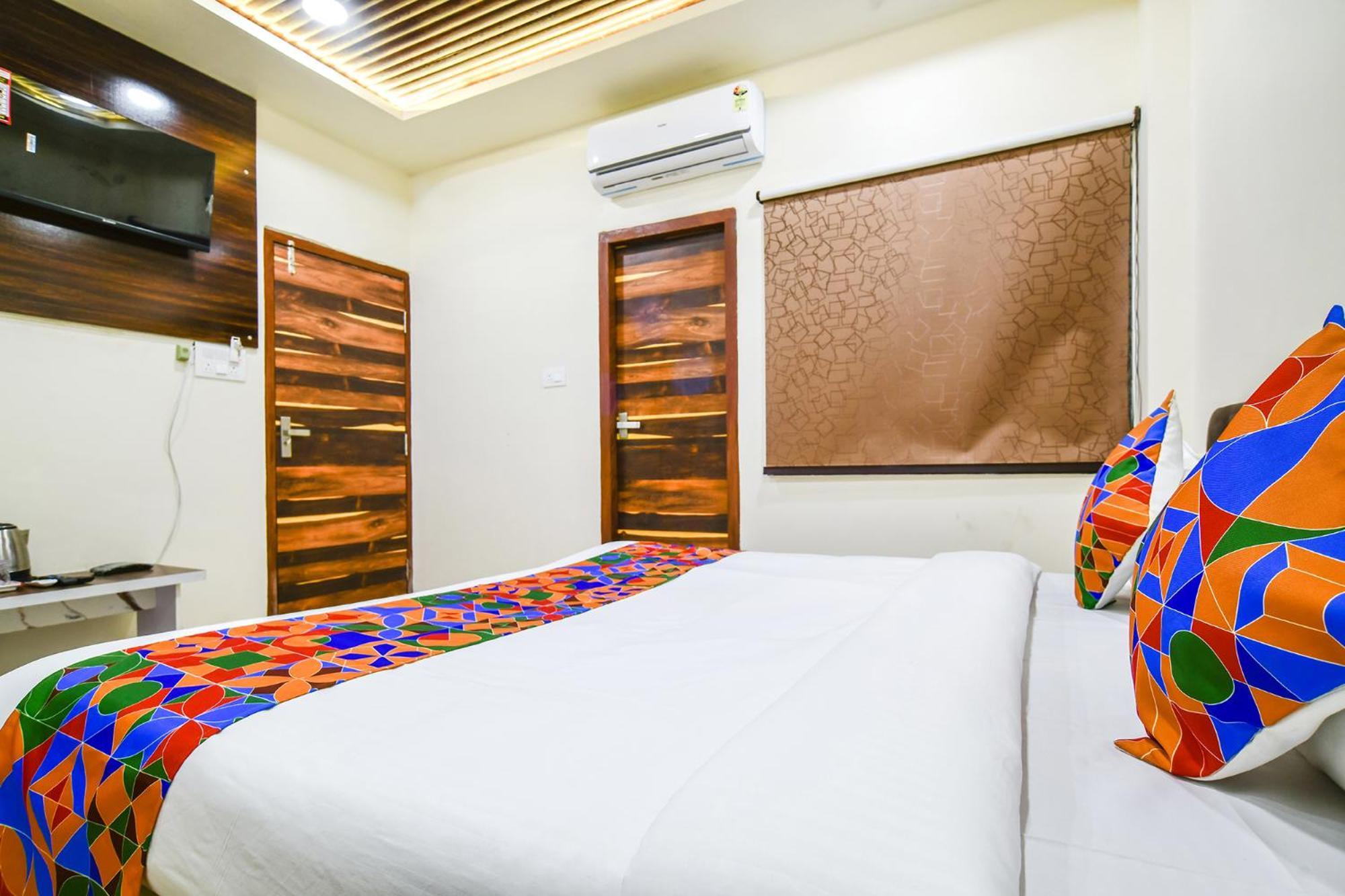 Fabhotel Crown Park Indore Luaran gambar