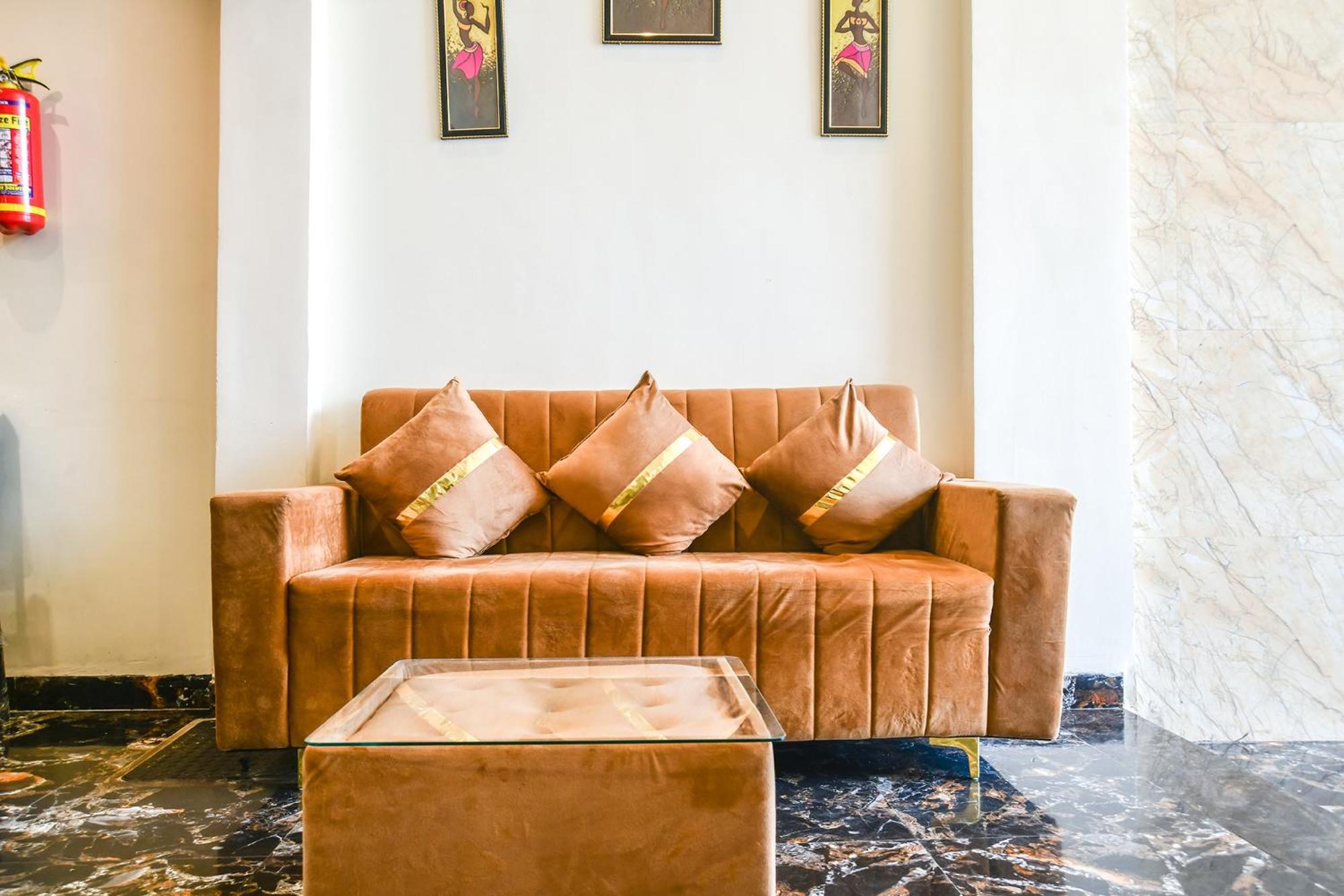 Fabhotel Crown Park Indore Luaran gambar