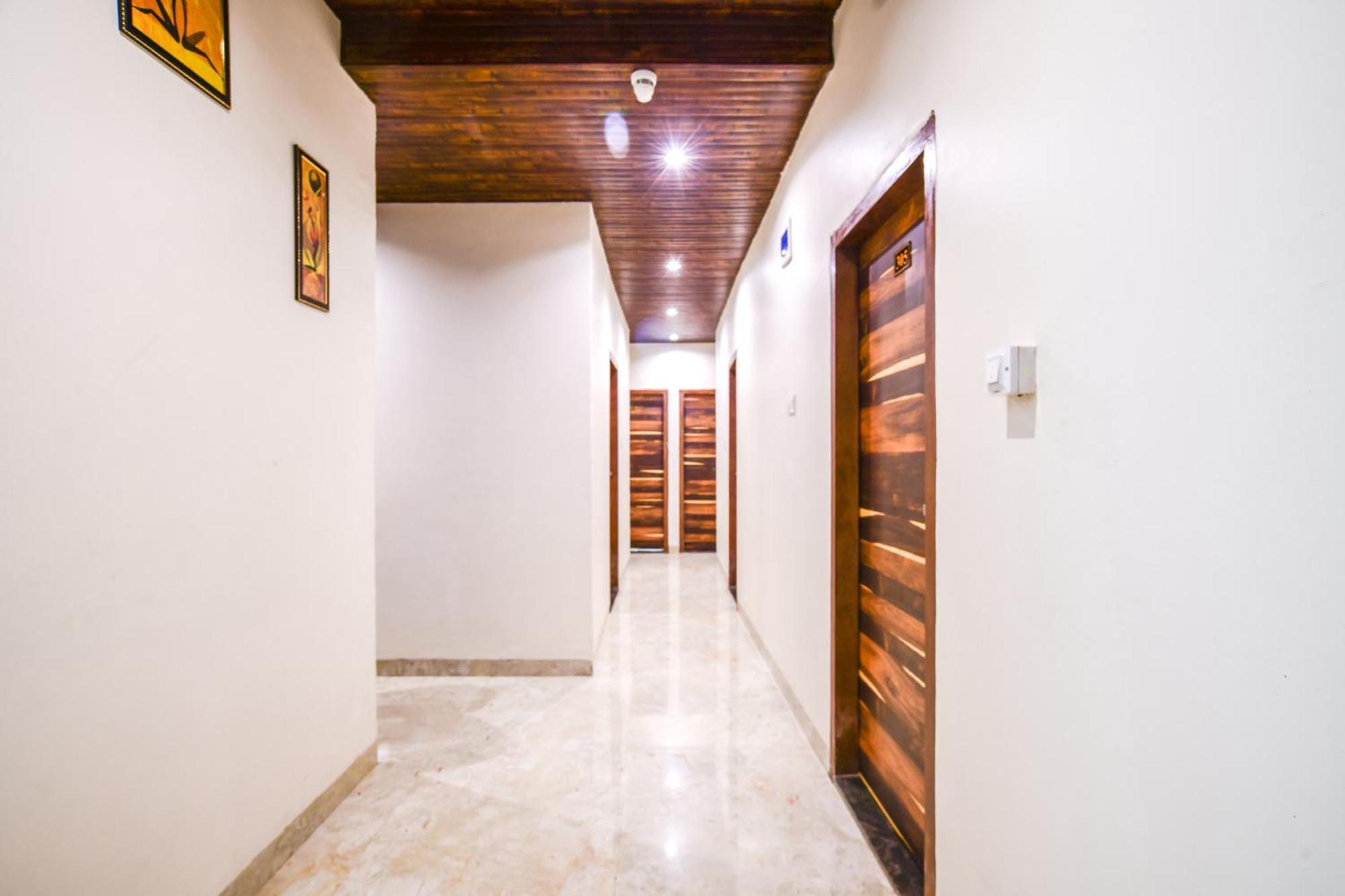 Fabhotel Crown Park Indore Luaran gambar